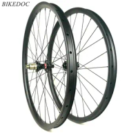 BIKEDOC 27.5er MTB Wheelset 35mm*25mm XD All Mountain Bike Wheels