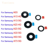 Back Camera Glass Lens For Samsung A03 A13 A23 A33 A53 A73 4G 5G