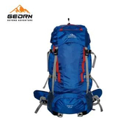 GEORN Tas Carrier 65 Liter – "JAGUAR" – G.5016 Biru