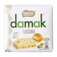 Damak Baklava Coklat Turki Pistachio – Premium Turkish Chocolate