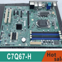 C7Q67-H Embedded Desktop Motherboard 2nd Generation LGA1155 DDR3-1333MHz