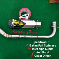 PROMO KNALPOT NORIFUMI GTX CARBON PNP JUPITER VEGA SUPRA SUARA NGBAS PADAT NGBAS ADEM GAHAR FULL STA