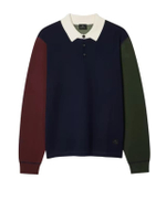 เสื้อสเวตเตอร์ผู้ชาย รุ่น M2R-A062-W22831-49 สีกรมท่า