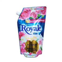 ROYALE So Klin Softener Parfum Series 650ML Sunny Day - Pewangi Pakaian