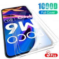 For Xiaomi Poco M6 Pro Case Popular Black Silicone Soft Back Cover Case For  Xiaomi Poco M6 Pro Phone Case Cover M 6 M6Pro 6.79 - AliExpress
