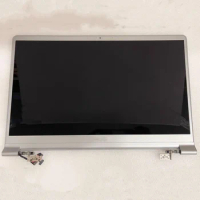 for Samsung Notebook 9 NP900X5L 15 inch LCD Screen Full Display Conplete Assembly Upper Part FHD 1920x1080