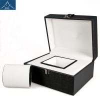 精緻送禮錶盒gft box皮質手錶展示盒高檔首飾玉石手鐲收納盒