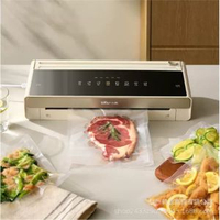 內地直送 - 抽真空封口機FKJ-Q01F2小型家用保鮮食品包裝機自動密封機迷