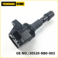 Engine ignition coil For Honda FIT JAZZ CITY CRZ FREED 2009 2010 2011 2012 2013 CM11-116 OEM# 30520-RB0-003