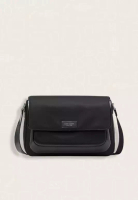 Kate Spade Kate Spade Sam Icon KSNYL Nylon Medium Messenger Bag Black