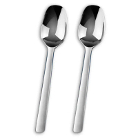 Sendok Spoon Stainless Steel 2 PCS - MJSLRCS01XH Xiaomi Mijia Zwilling Buah Makan