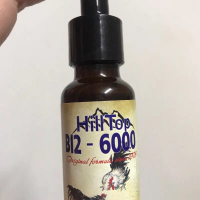 Hill Top B12 6000 - Thể tích 20ml, bổ sung dinh dưỡng cho gà, tăng sức mạnh, hừng bóng lông, chính h