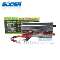 suoer sta-4000a power inverter 4000 watt 12 volt