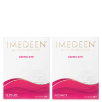 Imedeen Derma One 3 Month Bundle, 180 Tablets, Age 25+ (Worth £102.98)