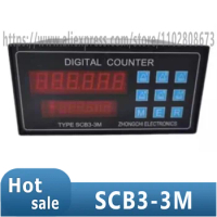 Digital counter SCB3-3M/HCJ80-3 slitting machine with two-stage three-stage sensor