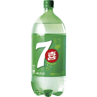 七喜 汽水(2000ml/瓶) [大買家]