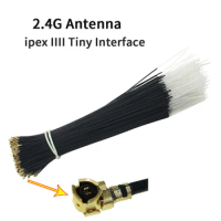 150mm 2.4G Receiver Antenna Generation 4 RF113 (smaller) IPEX Port for FrSky X4R-SB Receiver and Remote Controller