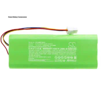 Green Battery 3000mAh Vacuum Battery For Samsung VC-RE7OV,VC-RE72V,DJ96-00083,DJ96-00083A,DJ96-00083B, DJ96-00083C