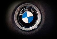美琪 BMW專用(質感升級)方向盤標帶鑽 裝飾圈環內飾改裝貼