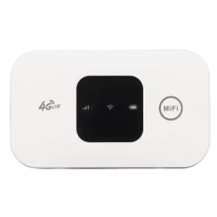 4G WIFI Portable Internet Hotspot 150Mbps High Speed SIM Card 4G Strong Coverage SIM Card Router for Home Office Travel