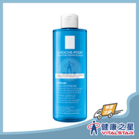 【理膚寶水】敏感性頭皮溫和洗髮露 400mL
