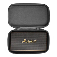 EVA Hard Portable Protective Carrying Box Cover Storage Speaker Case Bag for MARSHALL Stockwell Bluetooth Speaker Accessories