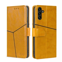 Leather Card Wallet Phone Case For Samsung Galaxy A90 A80 A70 A60 A50 A40 A30 A20 A10 M53 M52 M40 M33 M13 Magnetic Flip Cover