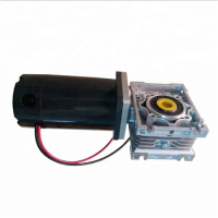 Brush DC Motor factory made PM DC MOTOR with reducer 24V 600W 3000RPM engine 600W 12V dc motor for boat