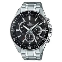 JAM TANGAN PRIA CASIO EDIFICE ORIGINAL STANDARD CHRONOGRAPH EDIFICE EFR-552D-1A EDIFICE EFR 552D 1A 