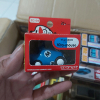 Choro Q Zoo Vita Mouse Diecast