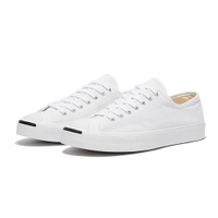 CONVERSE JP OX 休閒鞋 男女款 帆布鞋 中性款 低筒開口笑 白色-164057C