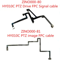 Hubsan Zino H117S RC Drone Quadcopter Spare Parts ZINO000-80 HY010C PTZ Drive FPC Signal cable / ZINO000-81 image FPC cable