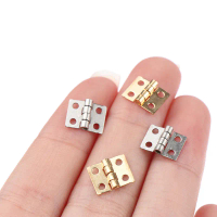 Untuk 110 RC Crawler Car Trx4 114 Tamiya RC Dump Truck Scania 770s 10pcs Mini Door Hinge Simulation 