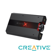 @電子街3C特賣會@CREATIVE創巨 SB BlasterX G5(USB) SOUND G5 SB1700