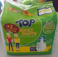 ADULT PANTS / PAMPERS DEWASA UK. M