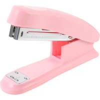 Stapler Electric Office Supplies Book Desktop Compact Staplers for Plastic Metal Heavy Duty Essentials Bulk