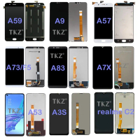 จอ LCD, สำหรับ OPPO, เข้ากันได้กับ A3S, A37, A57, A83, และ LCD F1S