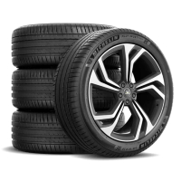 【Michelin 米其林】官方直營 MICHELIN 操控型輪胎 PILOT SPORT 4 SUV 255/50/19 4入