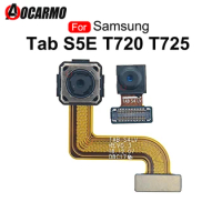 Back Big Camera Flex Cable For Samsung Galaxy Tab S5E T720 T725 Front Small Camera Module Camera Replair Part