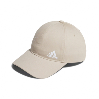 adidas 棒球帽 Must Have Cap 卡其 白 膠印 可調式帽圍 老帽 帽子 愛迪達 IM5231