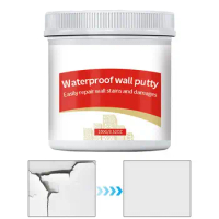 Hole Filler Putty For Walls High Density Spackle Paste Cream Multifunctional Waterproof Household Repairing Tool Long Lasting