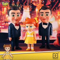 New Herocross Toy Story Gabby Doll And Benson Tide Play With Hand-made Ornaments Doll Desktop Ornaments Toy Story Hand-made Gift