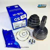 CV Joint Outer As Roda Luar Kanan/Kiri GSP 823013 Honda Accord Maestro Cielo CRV Gen 1 1990-2001