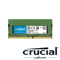 美光Micron Crucial NB-DDR4 3200/32G 筆記型記憶體(原生3200)(適用PC第9代CPU以上)