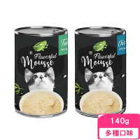 【Water Go!】Mousse 肉泥罐 140g