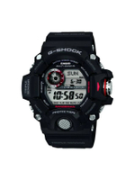 นาฬิกา G-Shock (55.2mm, ตัวเรือนสีดำ, สายสีดำ) รุ่น GW-9400-1ADR