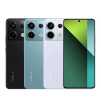 小米 Redmi Note 13 Pro 5G 6.67吋(8G/256G/高通驍龍7s Gen 2/2億鏡頭畫素)