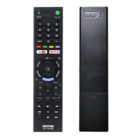 RMT-TX300E Remote Control Suitable for Sony TV LCD TV 3d led Smart Controller With youtube netflix button RMT-TX300P rmf-tx100