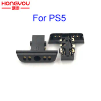 Headphone Headset Earphone Jack Port Socket Connector Repair Parts for Playstation5 PS5 Controller