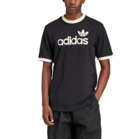 【Adidas 愛迪達】 SIMPLE TEE 圓領短袖T恤 男 - JC8372